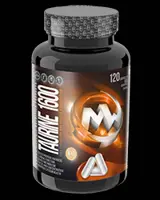 MAXXWIN Taurine 1600 Подкрепа за енергия и възстановяване х 120 капсули