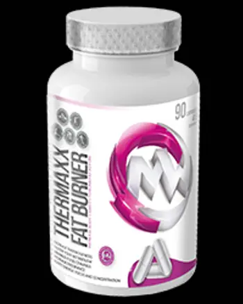 MaxxWin TherMAXX Fat Burner Мощен фетбърнър за изгаряне на мазнини 90 капсули