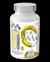 MaxxWin Vitamin C 500 + Echinacea Подкрепа за имунната система - 125 таблетки