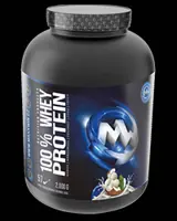 100% Whey Protein Суроватъчен Протеин с Креатин и Таурин 2000 грама