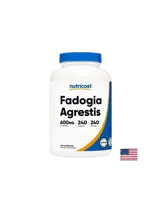 Nutricost Fadogia Agrestis Мъжка потентност и издръжливост х 240 капсули