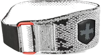 Harbinger Hex Core Belt 12 cm Мъжки тренировъчен колан - Червен