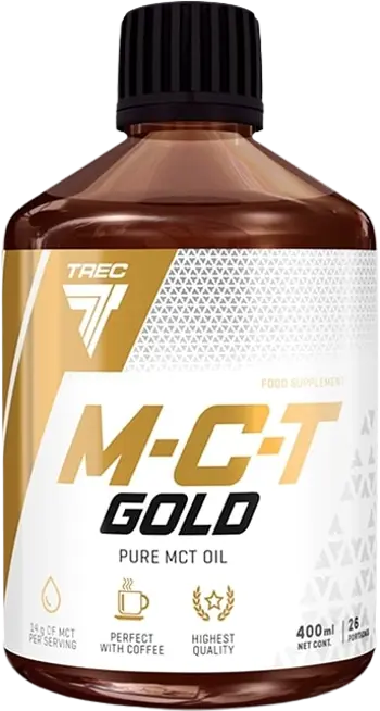 MCT Oil Gold