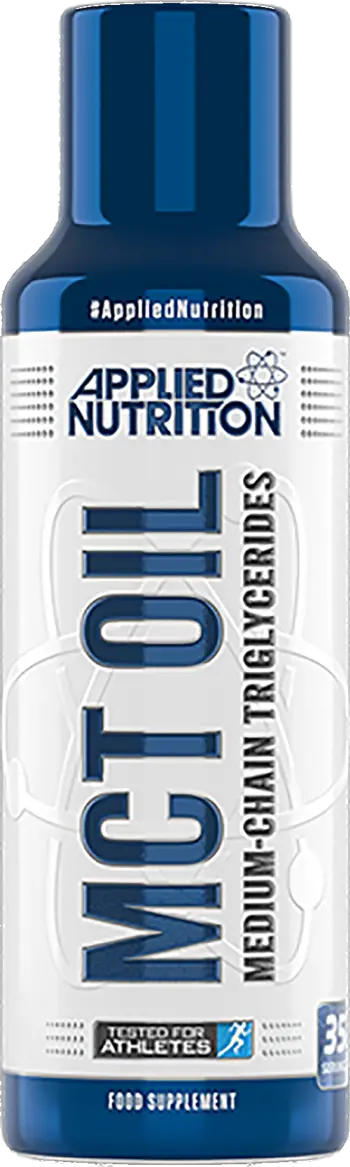 Applied Nutrition MCT Oil Масло от средноверижни триглицериди за енергия и изгаряне на мазнини