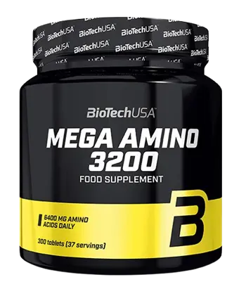 Mega Amino  3200 - Мега Амино