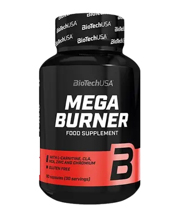 Mega Burner - без кофеин