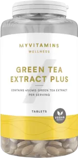 MyProtein Mega Green Tea Extract Екстракт от Зелен Чай Плюс - 90 капсули, 90 дози