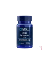 Life Extension Mega Lycopene Ликопен 15 mg х 90 софтгел капсули