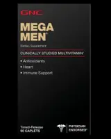 Mega Men - 90 капсули
