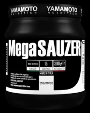 MEGA Sauzer 300 грама, 15 Дози