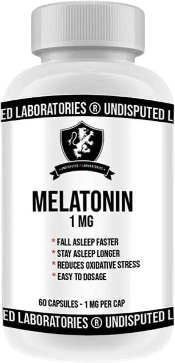 Мелатонин / Melatonin 1 mg
