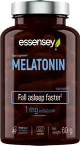 Мелатонин / Melatonin 1 mg