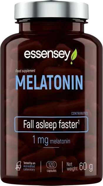 Мелатонин / Melatonin 1 mg