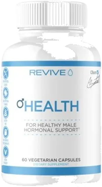 Revive Men's Health За здравословен хормонален баланс при мъжете