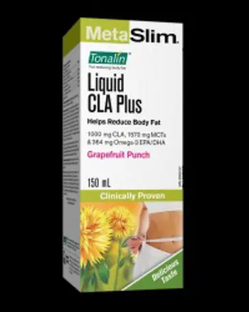 MetaSlim Tonalin CLA Plus liquid 150 мл