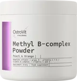 OstroVit Pharma Methyl B-complex Powder В подкрепа на нервната система и енергията