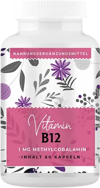 Метил Витамин B12 1000 mcg/ Methyl Vitamin B12 1000 mcg