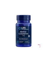 Life Extension Methylcobalamin / Метилкобаламин 1000 mcg х 100 таблетки за смучене