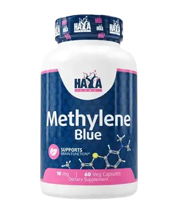 Methylene Blue 10 mg / 60 Vcaps