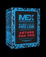 Flex Wheeler's Arthro Pak - 30 пакета