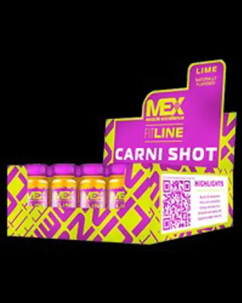 Carni-Shot 3.5k-  20 x 25 мл