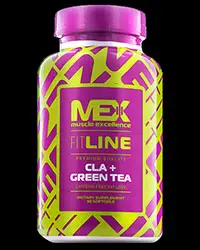 CLA + GREEN TEA - 90 гел капсули