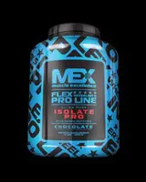 Flex Wheeler's Isolate Pro - 1820 грама