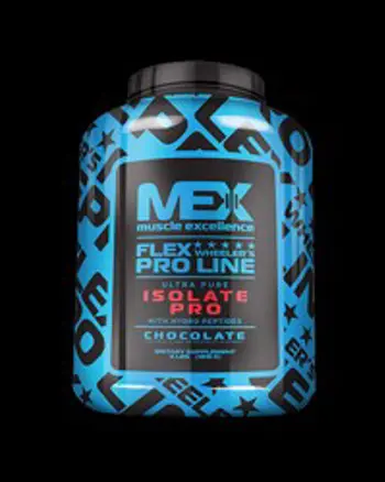 Flex Wheeler's Isolate Pro - 1820 грама
