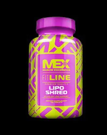 Lipo Shred - 120 капсули