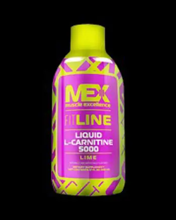Liquid L-Carnitine 5000 -  500 мл, 25 Дози