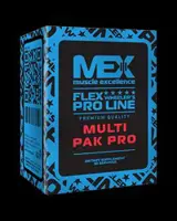 Flex Wheeler's Pro Line Multi Pak Pro - 30 пакета