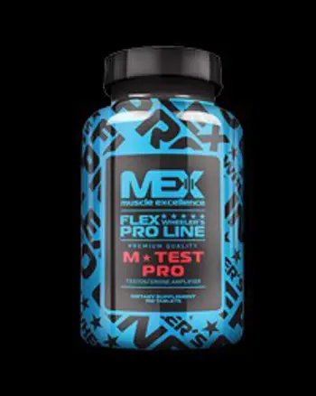 Flex Wheeler’s M-Test Pro - 150 таблетки