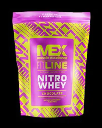 NITRO Whey - 2270 грама