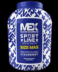 Size Max -2722 грама, 24 Дози