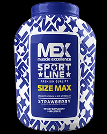 Size Max -2722 грама, 24 Дози