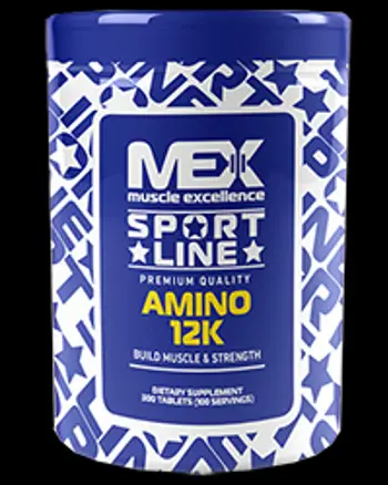 Amino 12K 300 таблетки