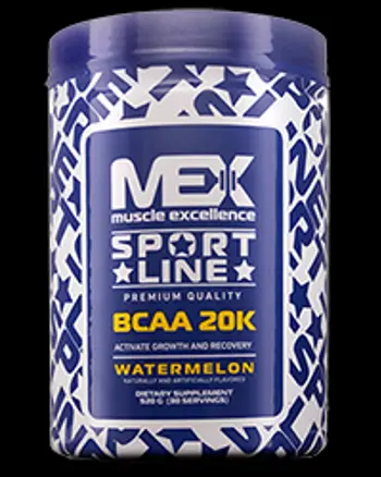 BCAA 20K - 520 грама