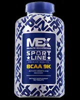 BCAA 9K - 180 таблетки
