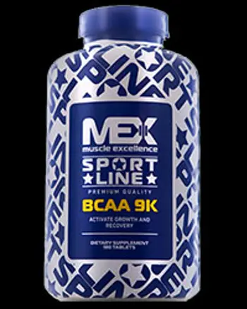 BCAA 9K - 180 таблетки