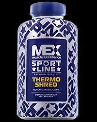 Thermo SHRED - 180 грама