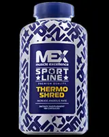 Thermo SHRED - 180 грама
