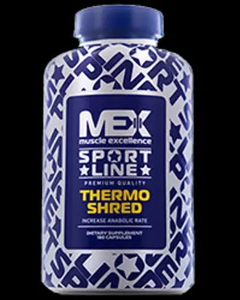 Thermo SHRED - 180 грама