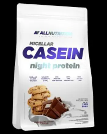 AllNutrition Micellar Casein Нощен протеин 908 грама