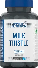 Applied Nutrition Milk Thistle Vitality За подкрепа на черния дроб