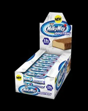 Milky Way Protein Bar 18 x 51 грама