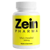 ZEINpharma Myo-Inositol 500 mg Мио-Инозитол за хормонален баланс и нервна система х 60 капсули