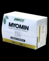 Myomin 480 mg - 120 Таблетки