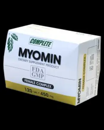 Myomin 480 mg - 120 Таблетки