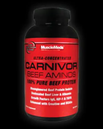Carnivor Beef Amino 300 таблетки