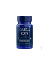 Life Extension Super Ubiquinol CoQ10 (убиквинол) 50 mg + Шиладжит 50 mg х 30 софтгел капсули